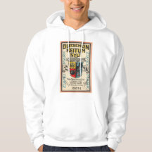 Vintages 2 Mark Notgeld Keitum (Sylt) Sweatshirt