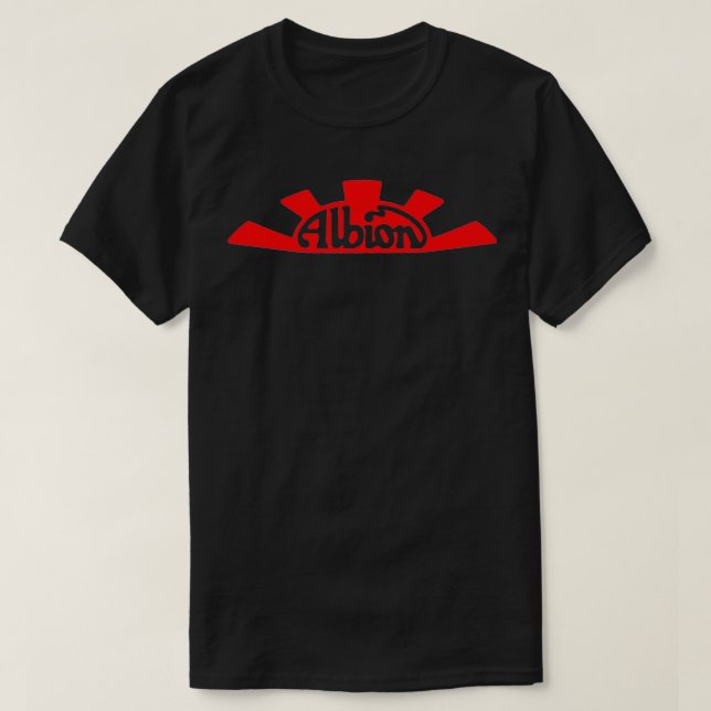 Vintages Abzeichen für LKW-Heizkörper T-Shirt (Design vorne)