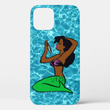 Vintages Afrikanisches Meermeer