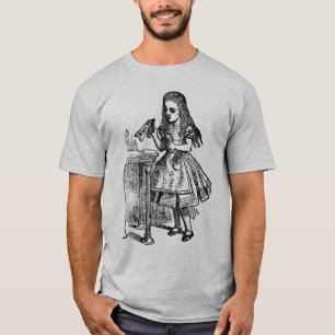 Vintages Alice Drink T-Shirt
