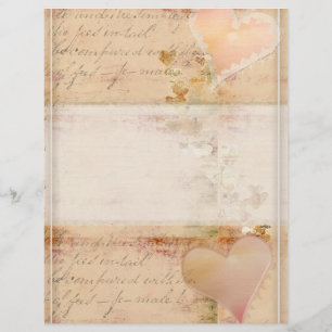 Vintages, altmodisches Design