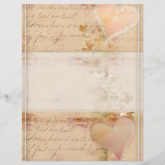 Vintages, altmodisches Design