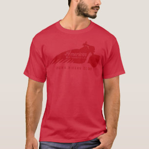 Vintages American Motorrad Indian Bikers Club Bike T-Shirt