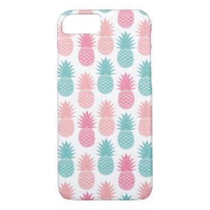 Vintages Ananas-Muster Case-Mate iPhone Hülle