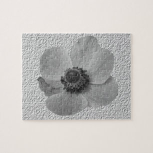Vintages Anemone-Puzzle Puzzle