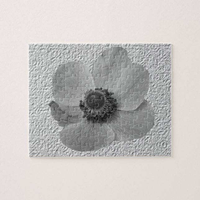 Vintages Anemone-Puzzle Puzzle (Horizontal)