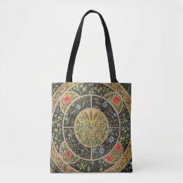 Vintages antikes Design-1-Tasche