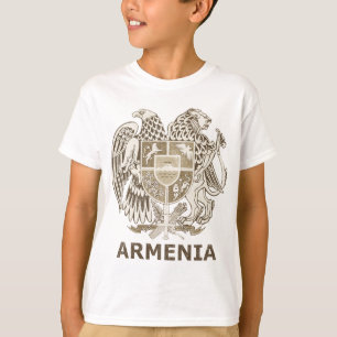 Vintages Armenien T-Shirt