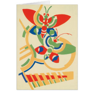 Vintages Art Deco Jazz