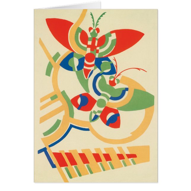 Vintages Art Deco Jazz (Vorne)