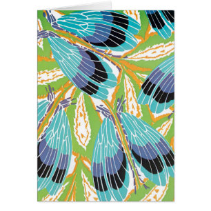 Vintages Art Deco Jazz