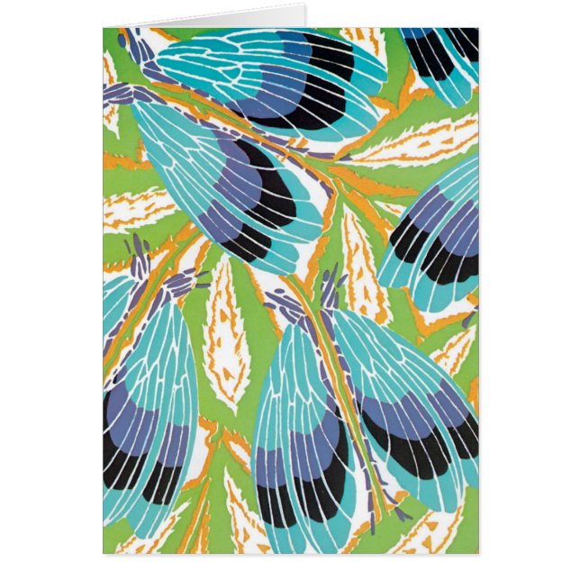 Vintages Art Deco Jazz (Vorne)