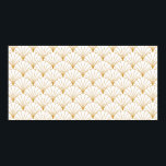Vintages Art Deco Nahtloses Muster. Geometrische D Poster<br><div class="desc">Vintages Art Deco Nahtloses Muster. Geometrische Zierstruktur.</div>