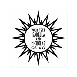 Vintages Art Deco Parco Civico-Ciani Permastempel