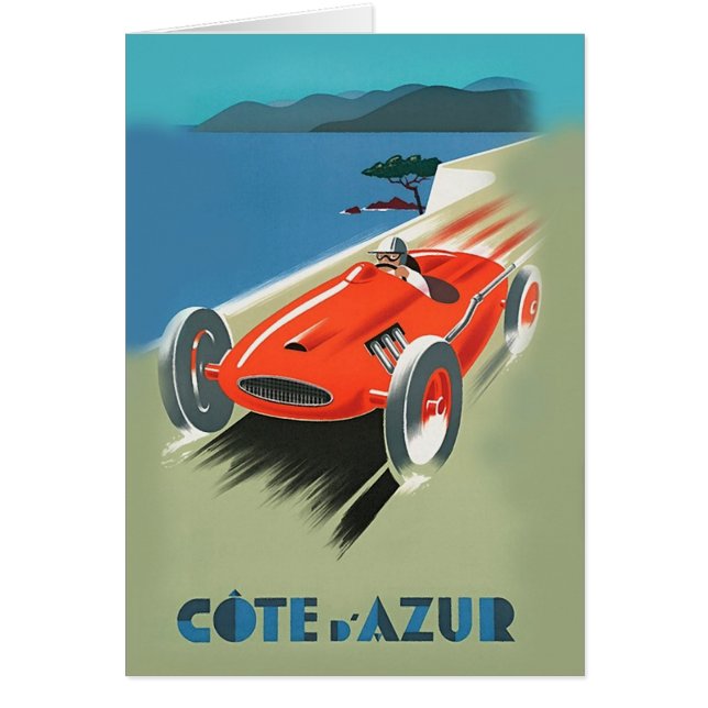 Vintages Auto Racing (Vorne)