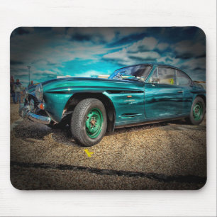 Vintages Automobil Mousepad