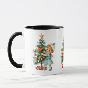 Vintages Baby Tasse
