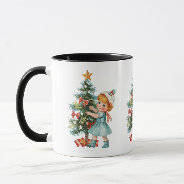 Vintages Baby Tasse (Links)