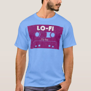 Vintages Band des LoFi Hip Hop T-Shirt