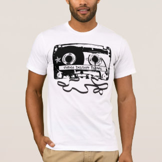 Vintages Band SprayPaint Design.ai T-Shirt