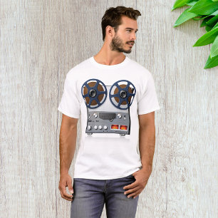 Vintages Banddeck T-Shirt