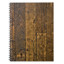 Vintages Bare Wood Panel