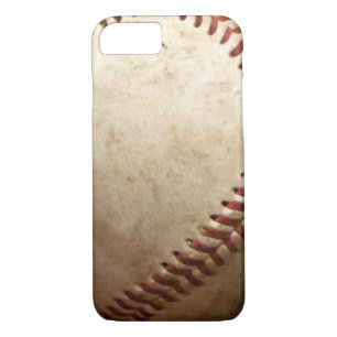 Vintages Baseball iPhone 7 Fall Case-Mate iPhone Hülle