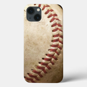Vintages Baseball-Nah-up Case-Mate iPhone Hülle