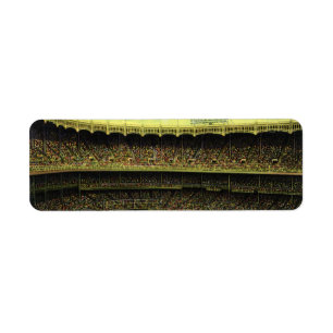 Vintages Baseballstadion