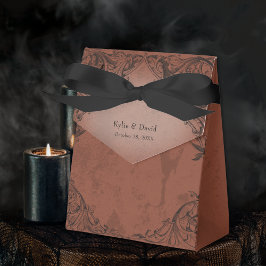 Vintages Bat bis zum Todestraffen Geschenkschachtel