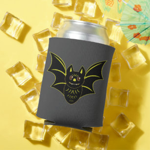 Vintages Bat Can Cooler Dosenkühler