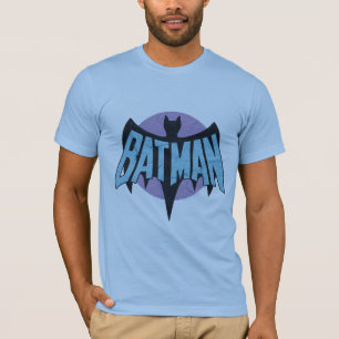Vintages Bat-Symbol T-Shirt