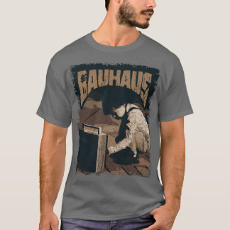 Vintages Bauhaus T-Shirt