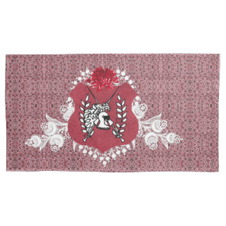 Vintages Bedding Design4u Kissenbezug