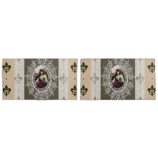 Vintages Bedding Design4u Kissenbezug