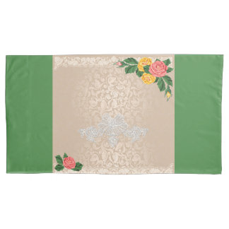 Vintages Bedding Design4u Kissenbezug