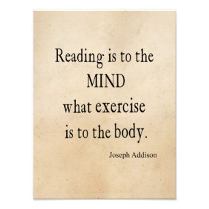 Vintages beige Pergamentpapier-Addison gelesenes Fotodruck