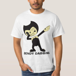 Vintages Bendy-Dbing T-Shirt