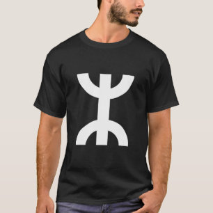 Vintages Berbersymbol T-Shirt