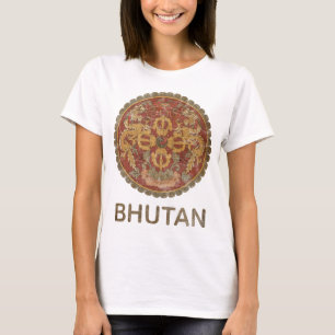 Vintages Bhutan T-Shirt