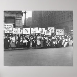 Vintages Bier-Verbot, Wir Wollte Bier-Verbot Poster