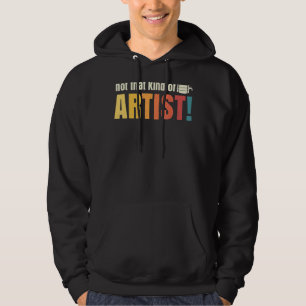 Vintages Bierbrauen trinken hausgemachte Ho Hoodie