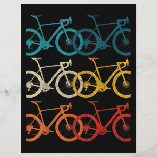 Vintages Bike Rad Racing Rad Flyer