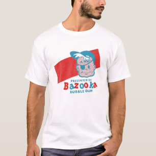 Vintages Blasen-Gum T-Shirt