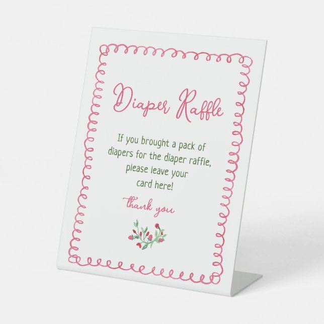 Vintages Bläserdiapier-Zeichen Sockelschild (Vorderseite)