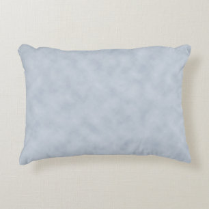 Vintages blaues graues Pergament Textur Dekokissen