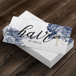 Vintages blaues Meer Rodelbahn mit Aussicht Visitenkarte