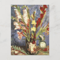 Vintages Blumen-Bild public- domainvan gogh