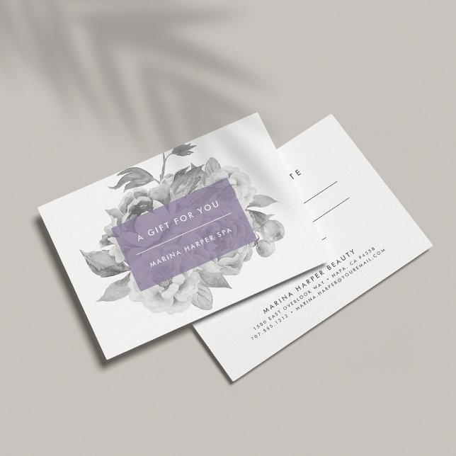 Vintages Blumengeschenk | Lilac (Von Creator hochgeladen)