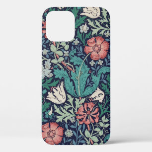 Vintages Blumenmuster, William Morris Case-Mate iPhone Hülle